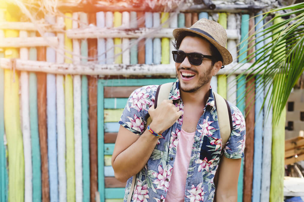 gafas de sol hombre