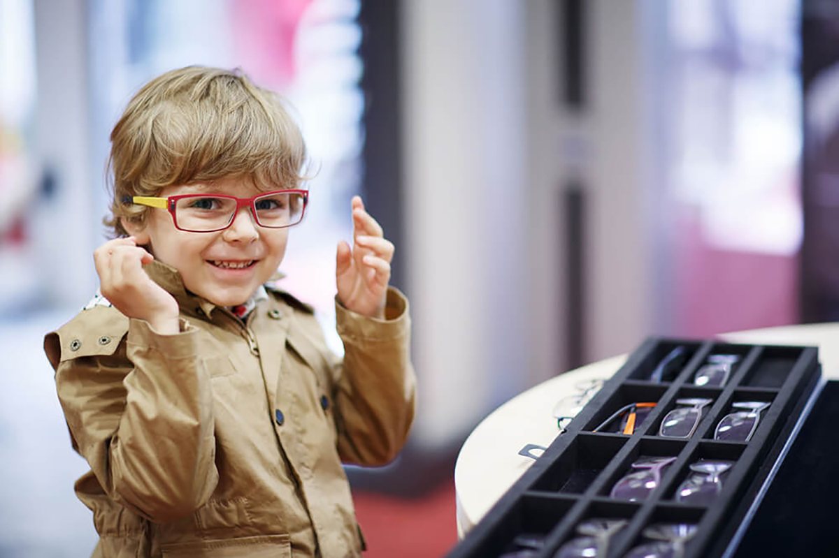 gafas de ver niño