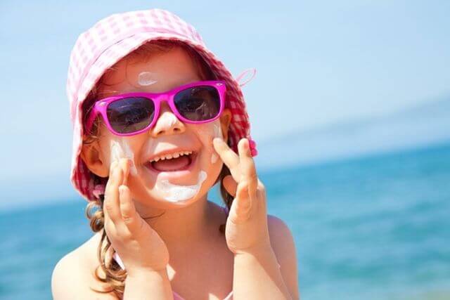 gafas de sol niños