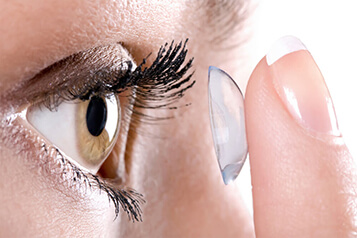 lentes de contacto valdemoro