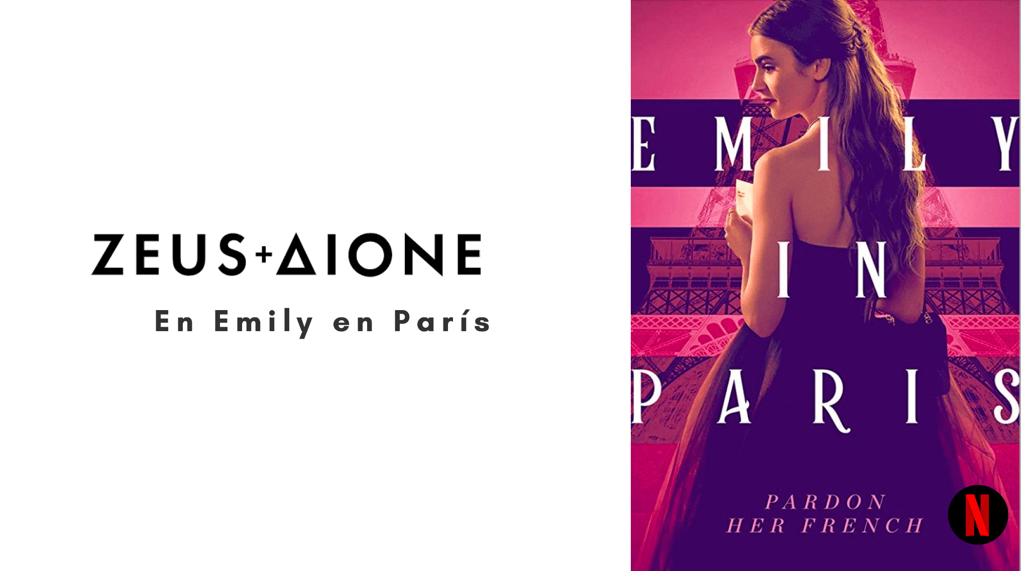 Zeus+AIONE _ Emily in Paris